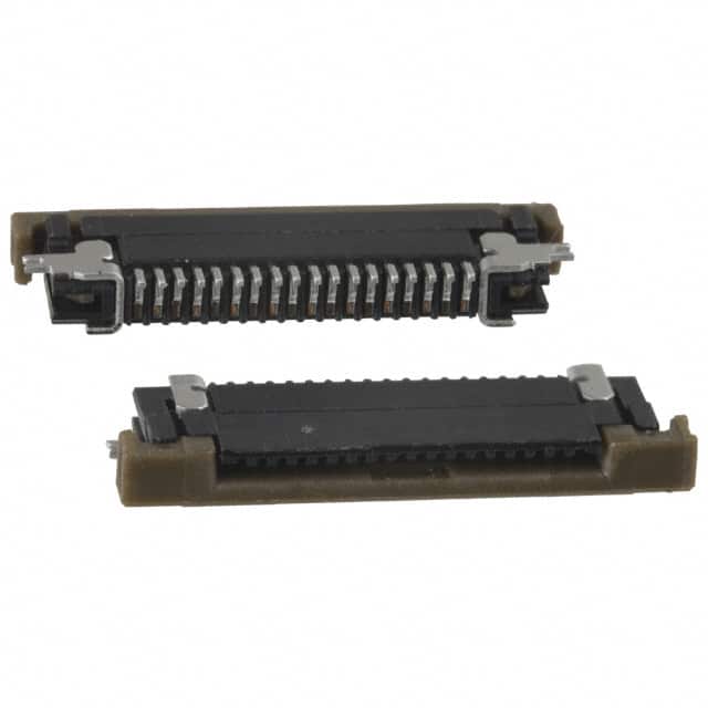 SFV18R-2STE1LF Amphenol ICC (FCI)  FFC FPC (Flat Flexible) Connector Assemblies